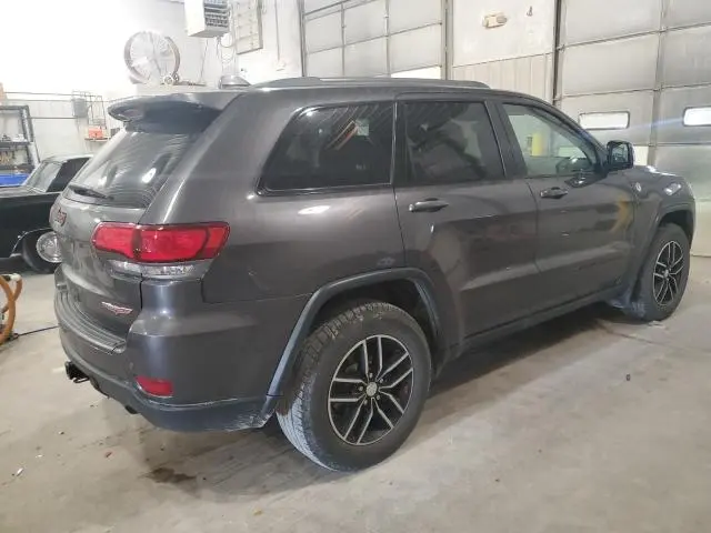 2018 JEEP GRAND CHEROKEE TRAILHAWK  