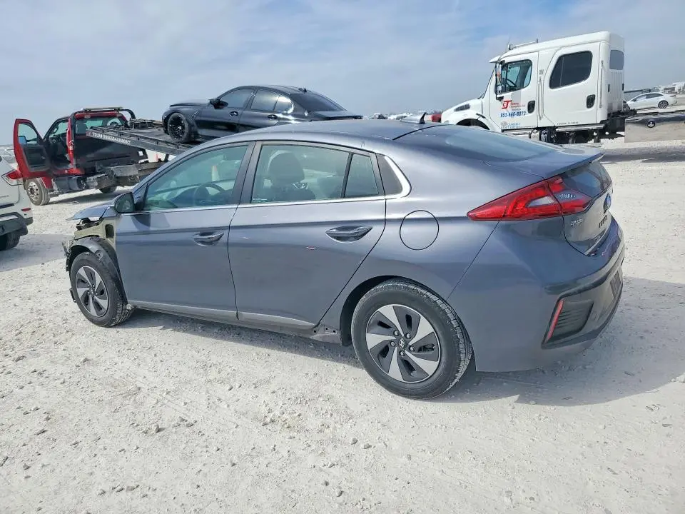 2019 HYUNDAI IONIQ SEL  