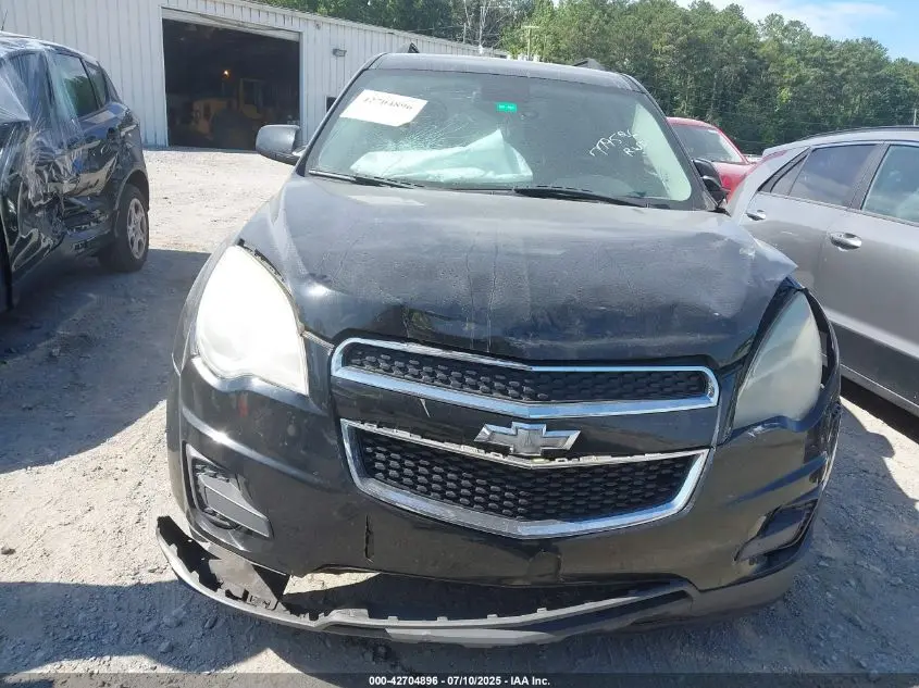 2015 CHEVROLET EQUINOX 1LT