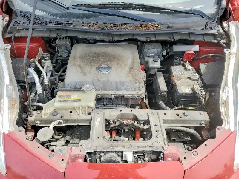 2013 NISSAN LEAF S/SV/SL  