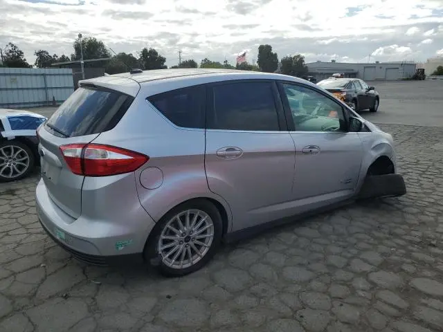 2014 FORD C-MAX PREMIUM  