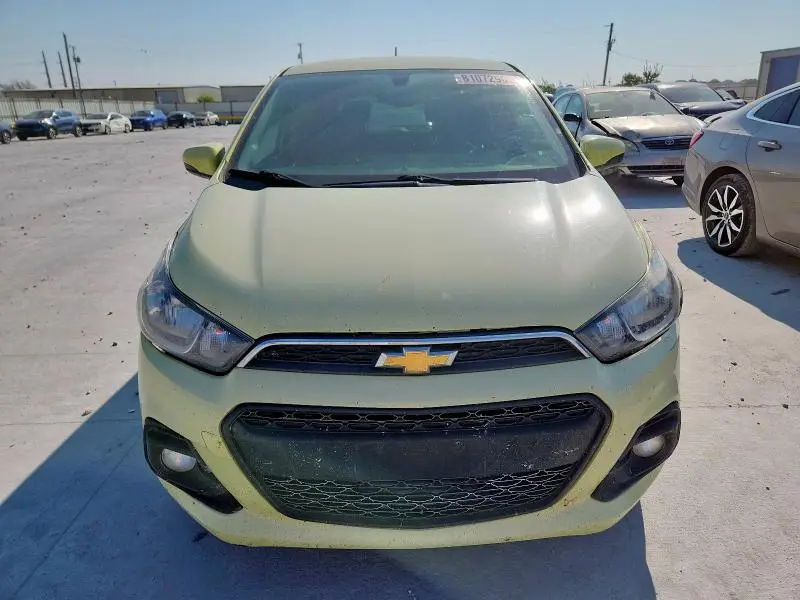 2018 CHEVROLET SPARK 1LT