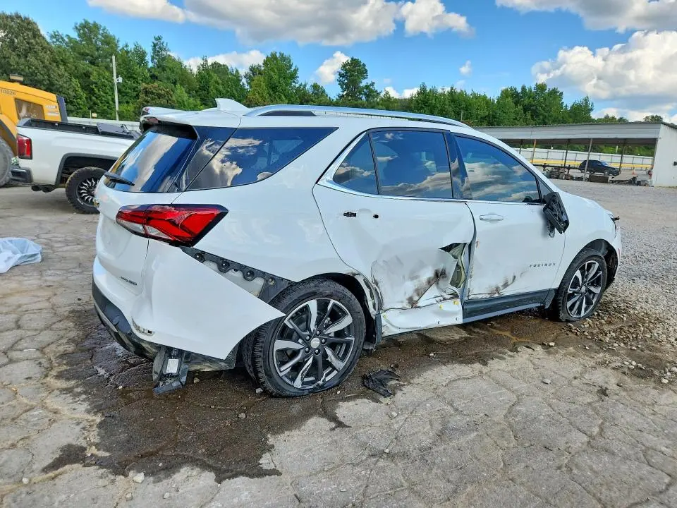 2022 CHEVROLET EQUINOX PREMIER  