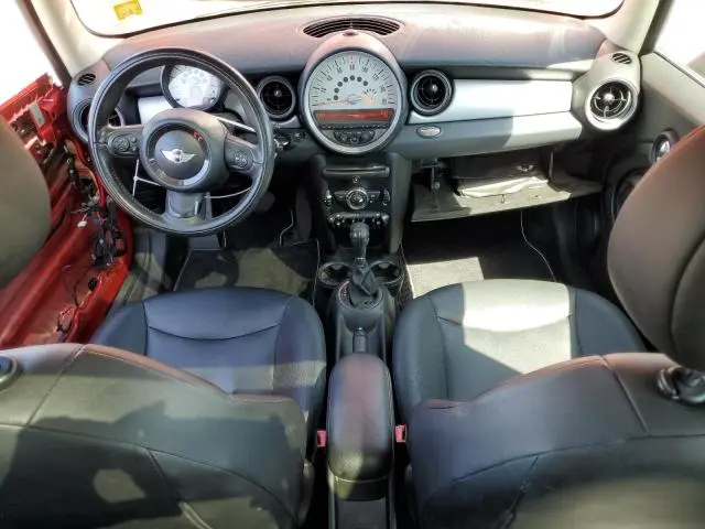 2012 MINI COOPER   