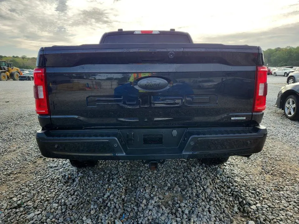 2023 FORD F150 SUPERCREW  