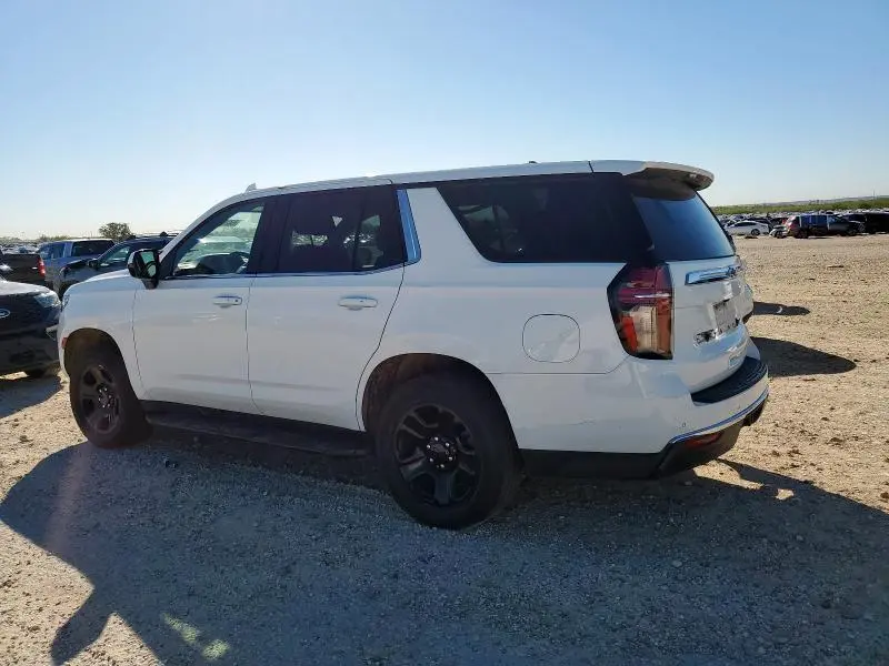 2021 CHEVROLET TAHOE C1500  