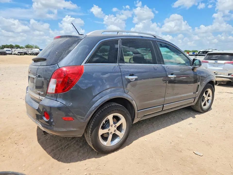2013 CHEVROLET CAPTIVA LT  