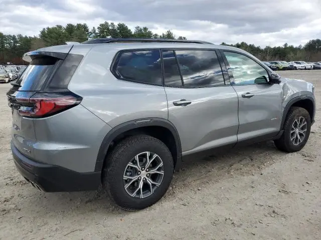 2025 GMC ACADIA AT4  