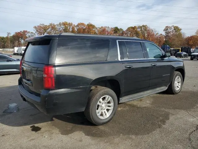 2018 CHEVROLET SUBURBAN K1500 LT  