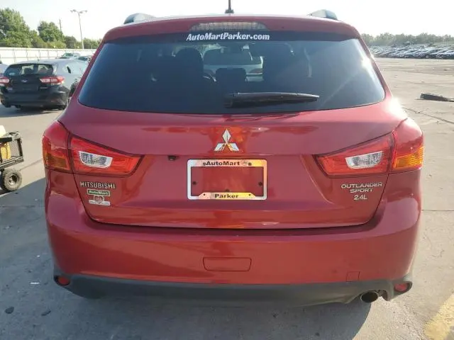 2015 MITSUBISHI OUTLANDER SPORT SE  