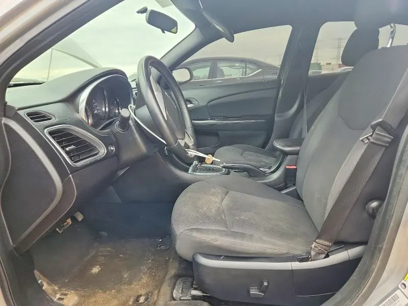 2014 CHRYSLER 200 TOURING  