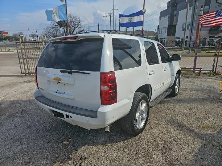 2014 CHEVROLET TAHOE C1500 LS  