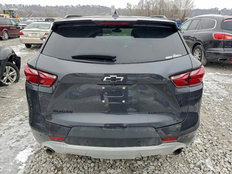 2021 CHEVROLET BLAZER 2LT  