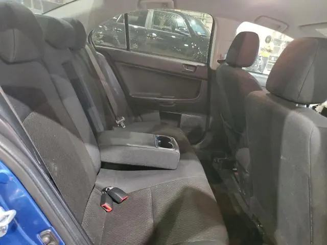 2017 MITSUBISHI LANCER ES  