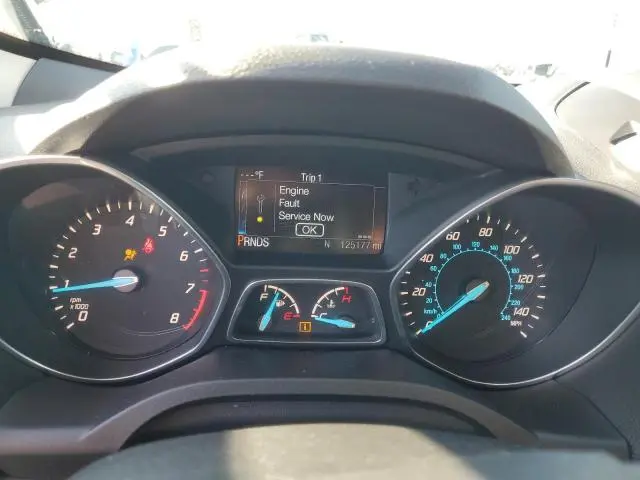 2016 FORD ESCAPE TITANIUM  