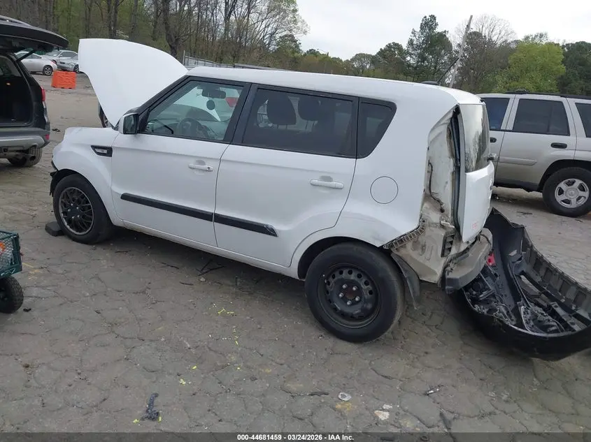 2013 KIA SOUL  