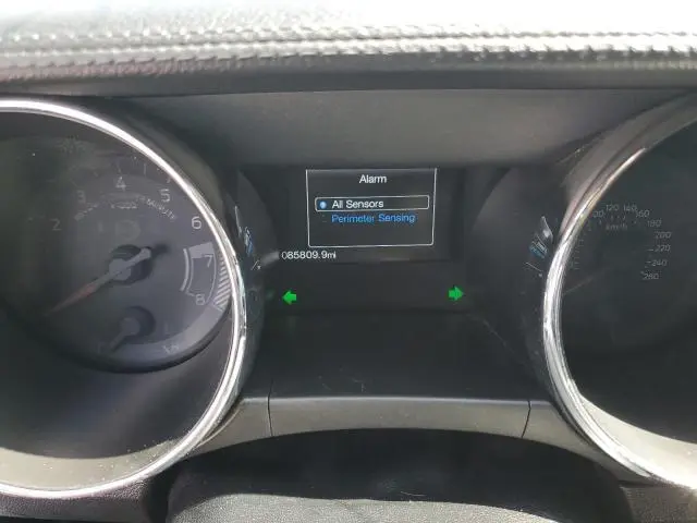 2016 FORD MUSTANG GT