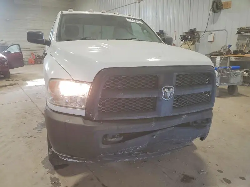2017 RAM 2500 ST  