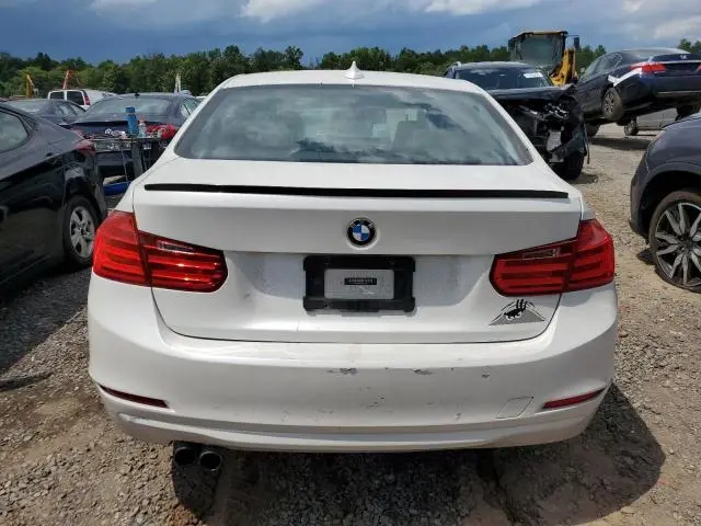 2013 BMW 328 XI  