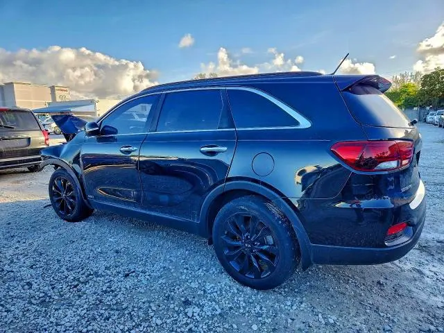 2020 KIA SORENTO S  