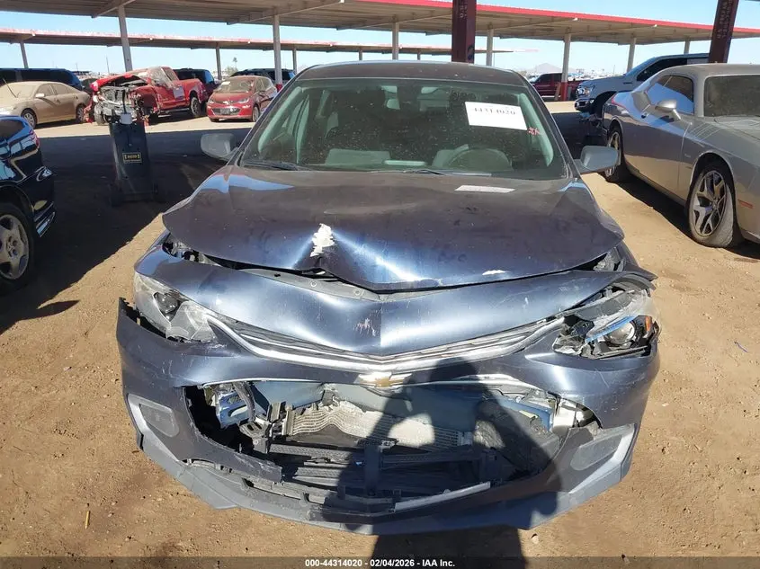 2017 CHEVROLET MALIBU 1FL