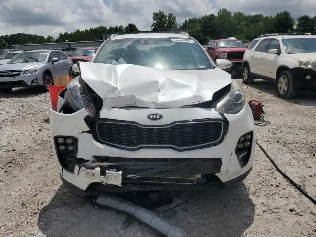 2018 KIA SPORTAGE EX  