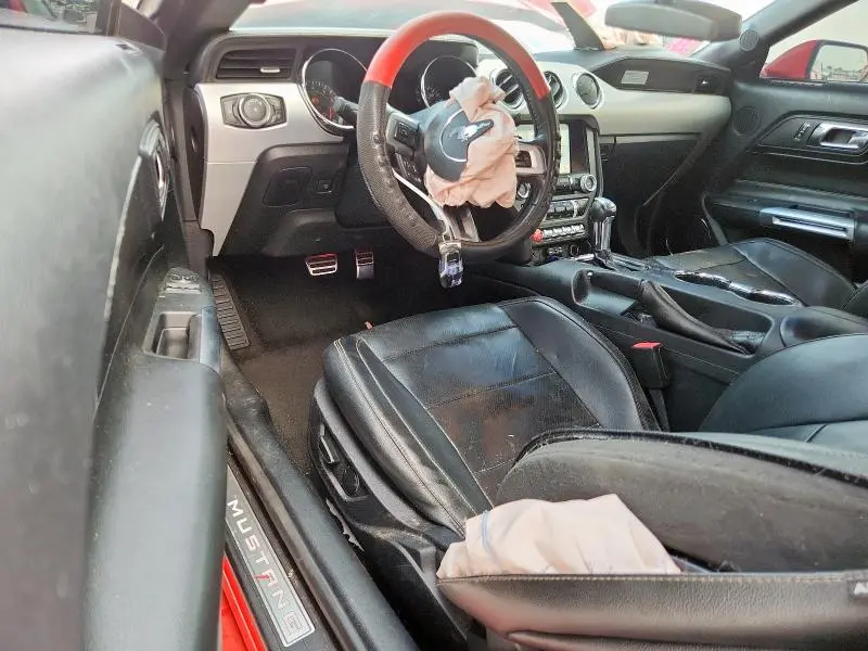 2015 FORD MUSTANG GT  