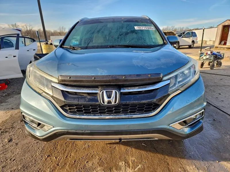 2015 HONDA CR-V EXL  