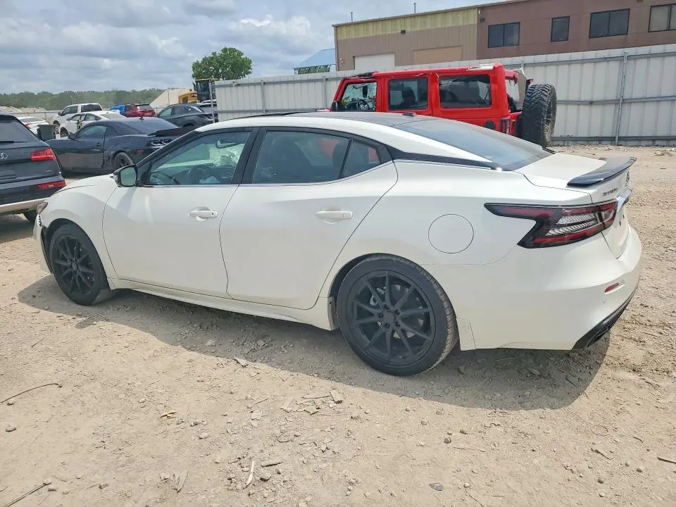 2020 NISSAN MAXIMA SR  