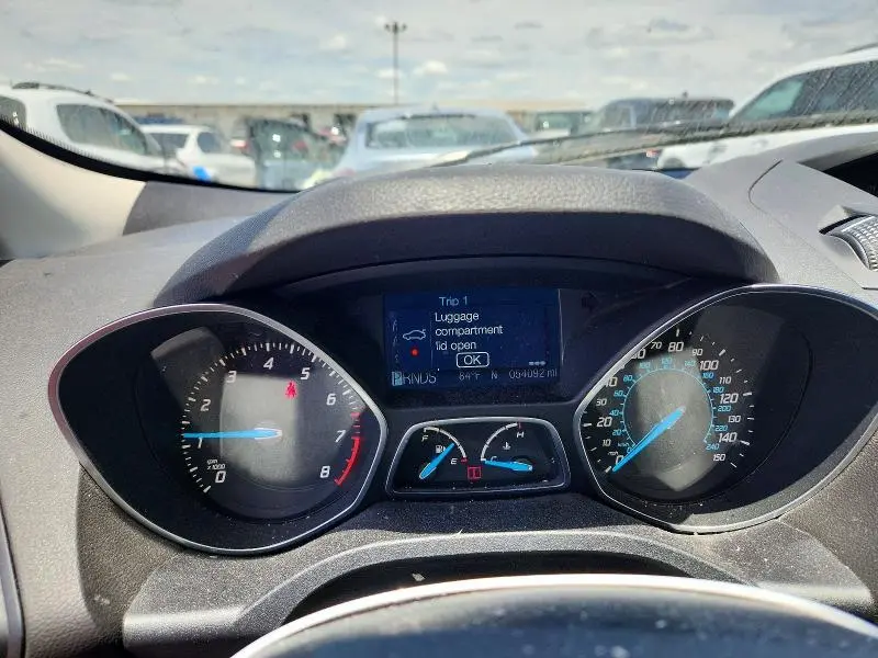 2013 FORD ESCAPE   