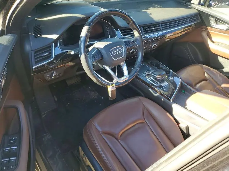 2017 AUDI Q7 PREMIUM PLUS  