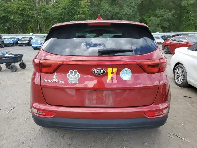 2019 KIA SPORTAGE LX  
