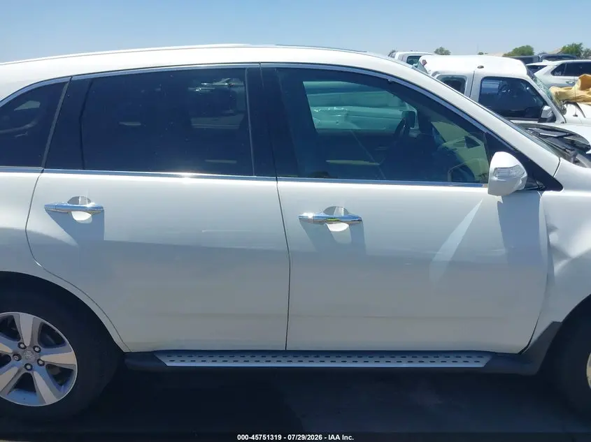 2013 ACURA MDX  