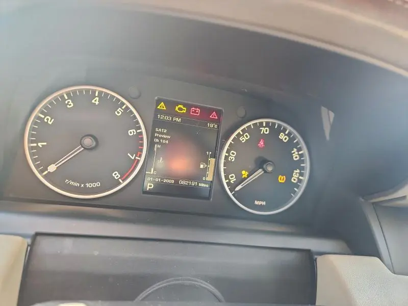 2012 LAND ROVER RANGE ROVER SPORT HSE LUXURY  