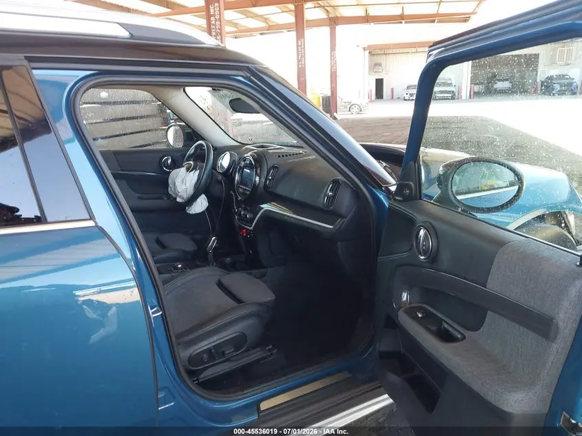 2020 MINI COUNTRYMAN COOPER S