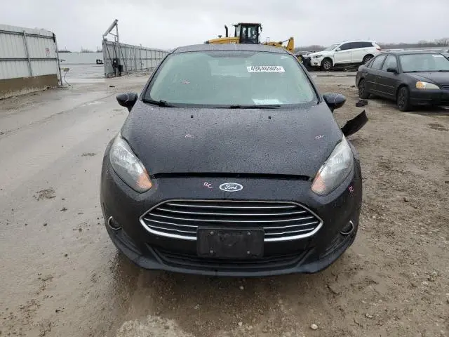 2019 FORD FIESTA SE  