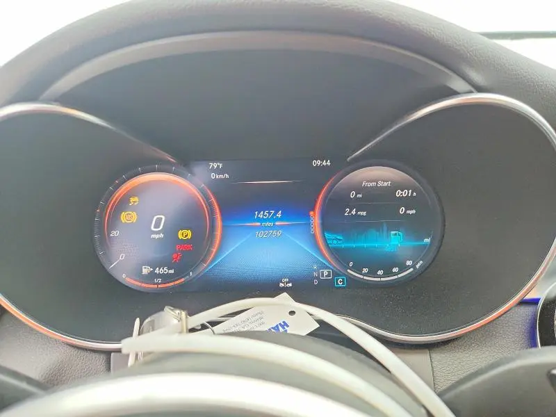 2021 MERCEDES-BENZ C 300  