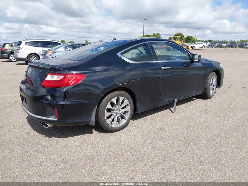 2013 HONDA ACCORD EX-L