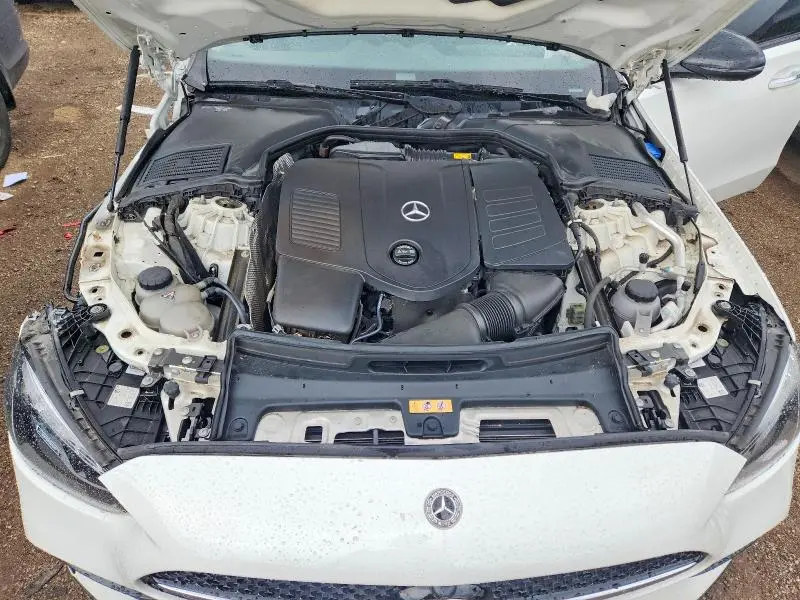 2022 MERCEDES-BENZ C 300 4MATIC  