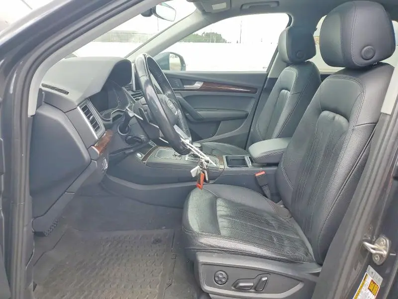 2018 AUDI Q5 PREMIUM  