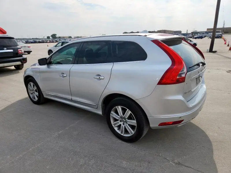 2017 VOLVO XC60 T5 INSCRIPTION  