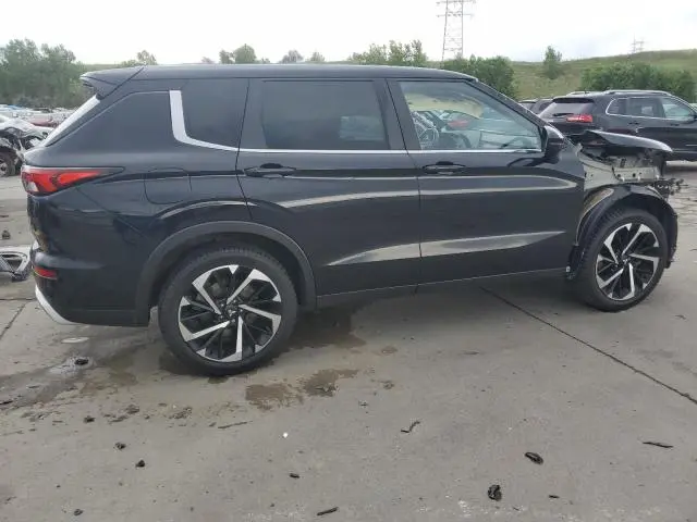 2022 MITSUBISHI OUTLANDER SE  