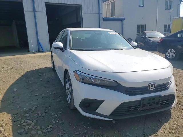 2024 HONDA CIVIC LX