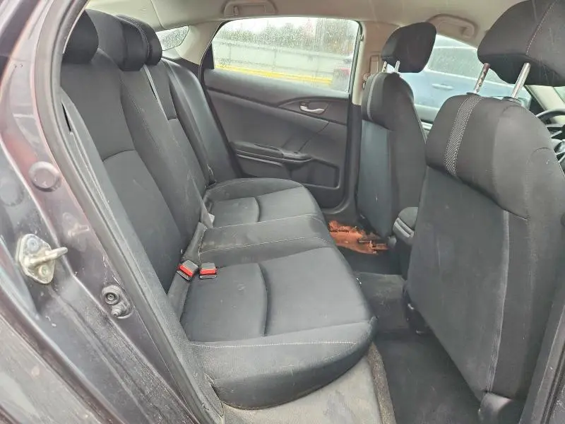 2019 HONDA CIVIC LX  