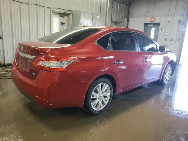 2014 NISSAN SENTRA S  