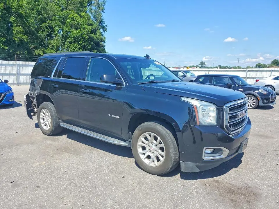 2018 GMC YUKON SLT  