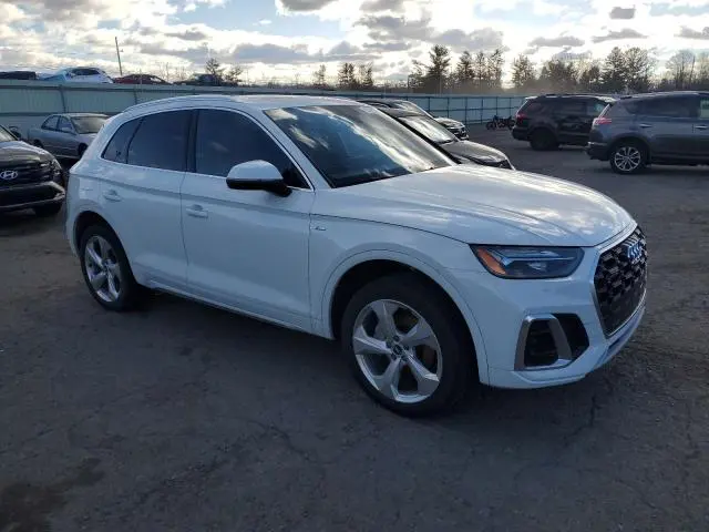 2022 AUDI Q5 PREMIUM PLUS 45  