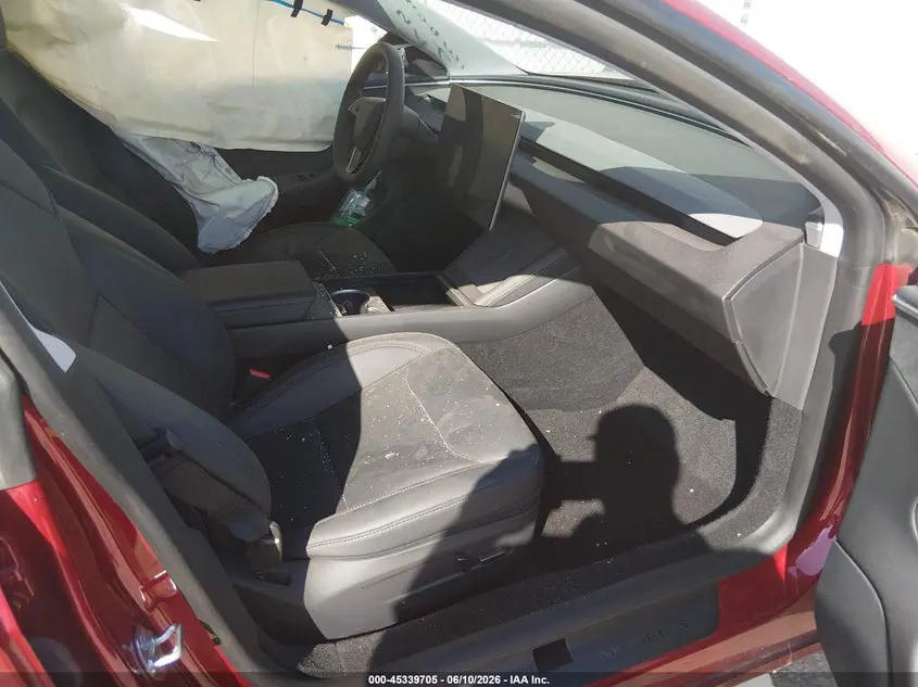 2025 TESLA MODEL 3 LONG RANGE ALL-WHEEL DRIVE