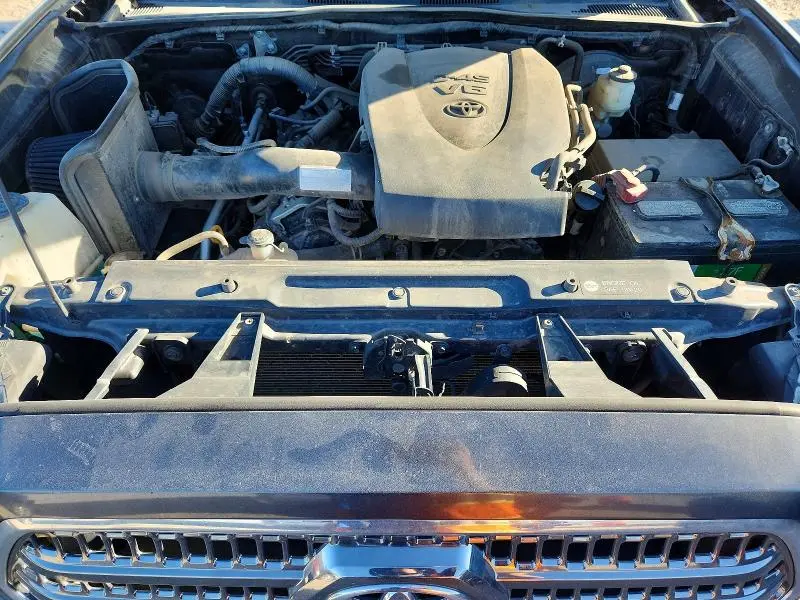 2016 TOYOTA TACOMA TRD SPORT  