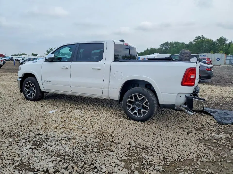 2025 RAM 1500 LARAMIE  